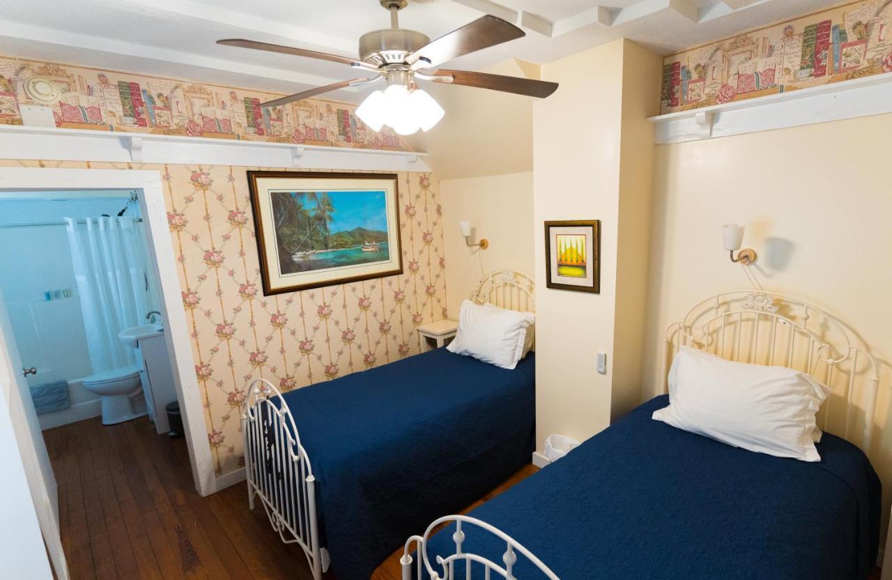 The Heirloom Inn マウント・ドラ エクステリア 写真